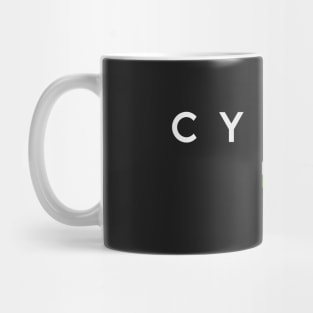 Wales flag, welsh flag Mug
